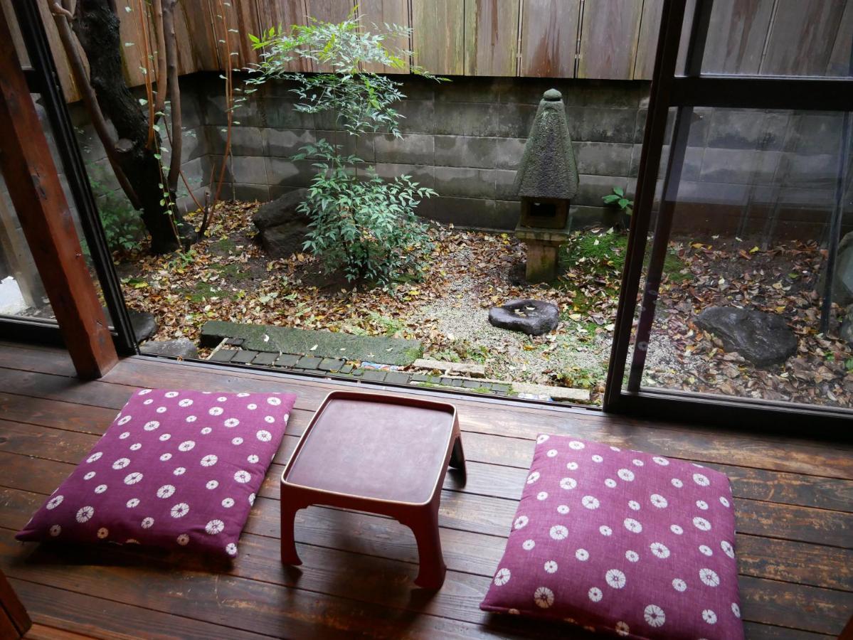 Hashibaya Tabi-Ne Apartment คานาซาว่า ภายนอก รูปภาพ