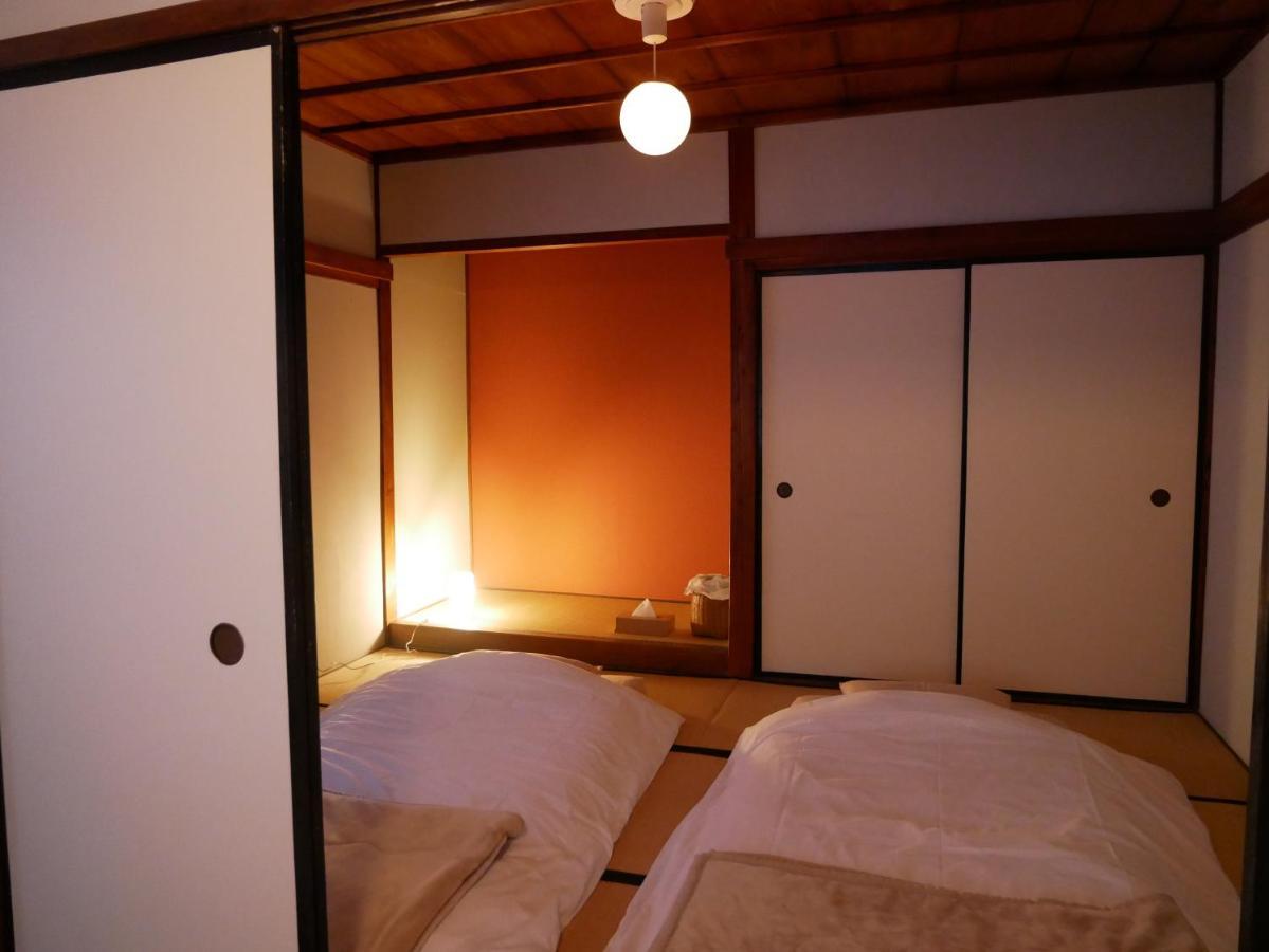 Hashibaya Tabi-Ne Apartment คานาซาว่า ภายนอก รูปภาพ