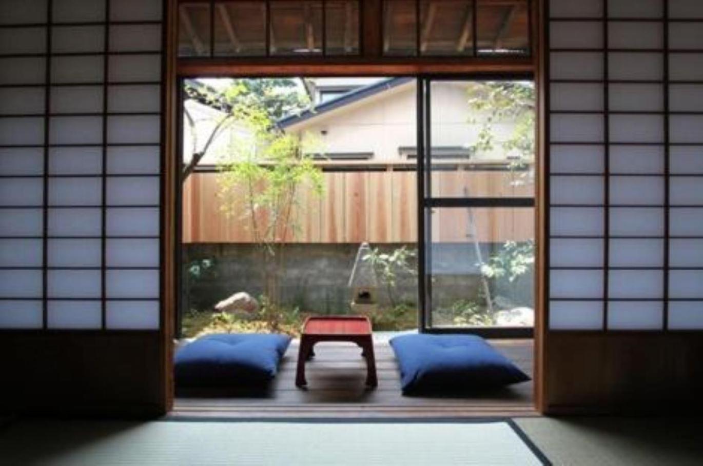 Hashibaya Tabi-Ne Apartment คานาซาว่า ภายนอก รูปภาพ