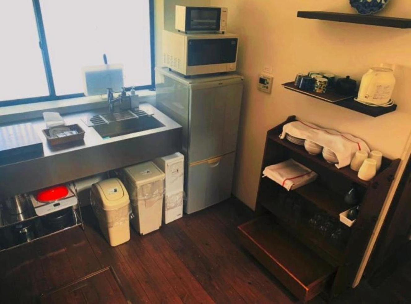 Hashibaya Tabi-Ne Apartment คานาซาว่า ภายนอก รูปภาพ